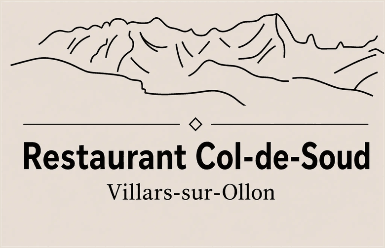 Restaurant Col-de-Soud, Villars-sur-Ollon