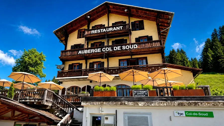 Auberge Col de Soud